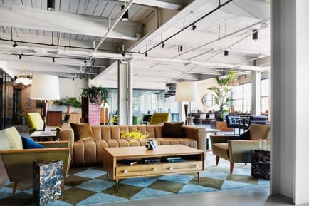 Image 1 of Bond Collective - 276 Greenpoint Avenue, 11222 - Brooklyn, NY