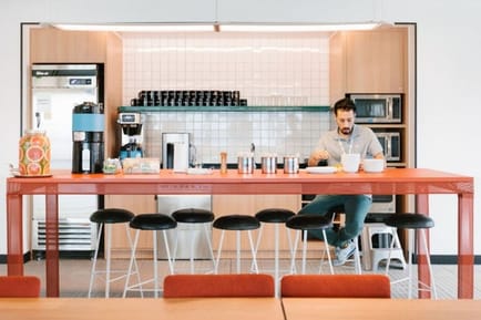 Image 2 of wework - Avenida Andrés Reyes 338 - San Isidro - Lima (Opening Fall 2019)