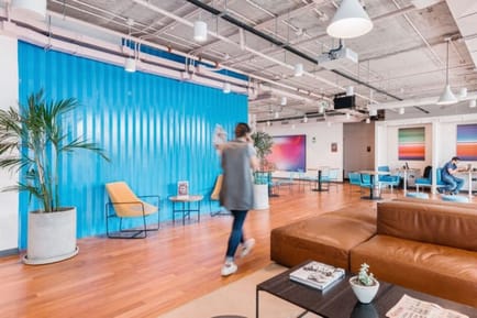 Image 3 of wework - Avenida Andrés Reyes 338 - San Isidro - Lima (Opening Fall 2019)