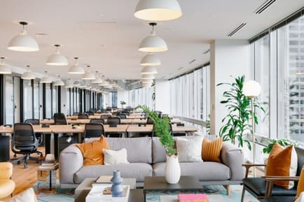Image 5 of wework - Avenida Andrés Reyes 338 - San Isidro - Lima (Opening Fall 2019)