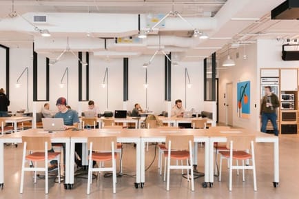 Image 6 of wework - Avenida Andrés Reyes 338 - San Isidro - Lima (Opening Fall 2019)