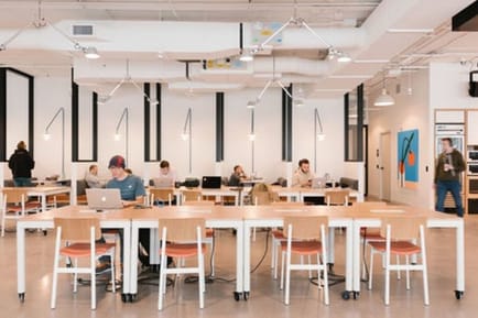 Image 3 of wework - Avenida Jorge Basadre 349 - San Isidro - Lima (Opening Fall 2019)