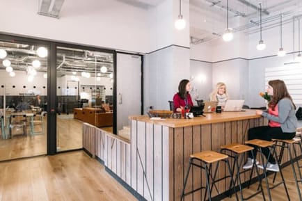 Image 3 of wework - Avenida Victor Andrés Belaúnde 147 - Via Principal 133 -  San Isidro - Lima (Opening Fall 2019)