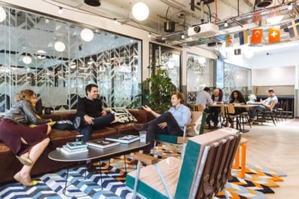 Image 4 of wework - Avenida Victor Andrés Belaúnde 147 - Via Principal 133 -  San Isidro - Lima (Opening Fall 2019)
