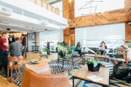 Image 7 of wework - Avenida Victor Andrés Belaúnde 147 - Via Principal 133 -  San Isidro - Lima (Opening Fall 2019)