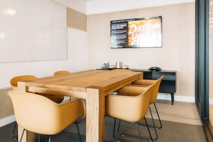 Image 9 of wework - Avenida Victor Andrés Belaúnde 147 - Via Principal 133 -  San Isidro - Lima (Opening Fall 2019)