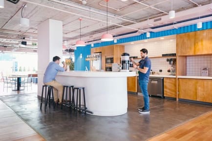 Image 1 of wework - Avenida Antonio Miroquesada 360 - Lima
