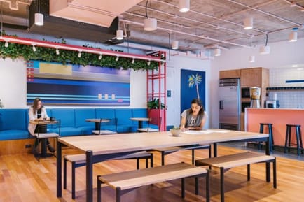 Image 2 of wework - Avenida Antonio Miroquesada 360 - Lima