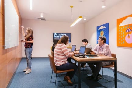 Image 3 of wework - Avenida Antonio Miroquesada 360 - Lima