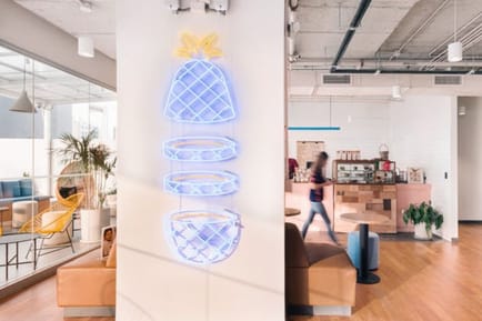 Image 4 of wework - Avenida Antonio Miroquesada 360 - Lima