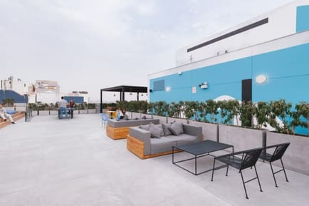 Image 5 of wework - Avenida Antonio Miroquesada 360 - Lima