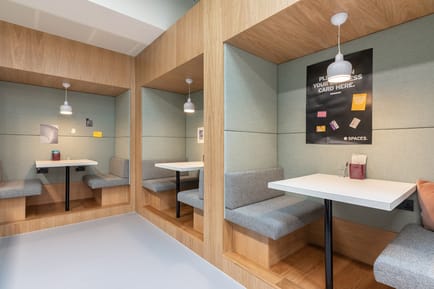 Image 6 of IWG (Spaces) - 7 Park Row, LS1 - Leeds