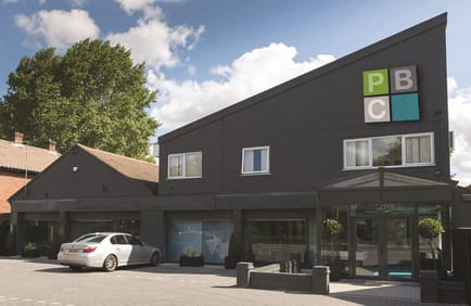 Image 1 of Polhill Business Centre - London Road - Halstead, TN14 - Sevenoaks