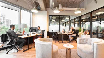 Image 1 of wework - 30 Churchill Place, E14 - Canary Wharf