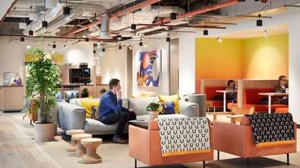 Image 4 of wework - 30 Churchill Place, E14 - Canary Wharf
