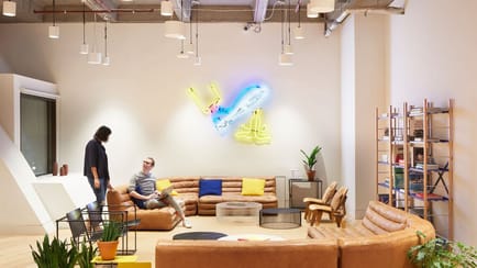 Image 5 of wework - 30 Churchill Place, E14 - Canary Wharf