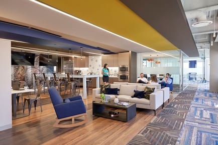 Image 11 of Pipeline Workspaces - 400 North Tampa Street - Tampa - FL