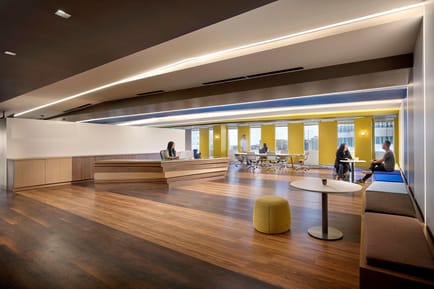 Image 2 of Pipeline Workspaces - 400 North Tampa Street - Tampa - FL