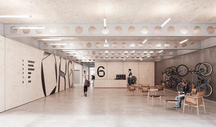 Image 17 of Storey (Managed 2,292 - 2,754 sqft) - 19 Wells Street, W1 - Fitzrovia