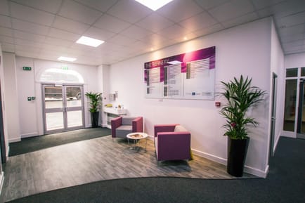 Image 3 of Offyx - The Refinery - Oakhurst Avenue, LS11 - Beeston - Leeds