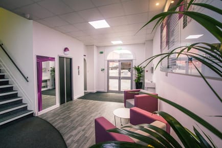 Image 2 of Offyx - The Refinery - Oakhurst Avenue, LS11 - Beeston - Leeds