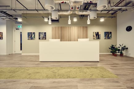 Image 1 of IWG (Regus) - Oxford Point - 13 Oxford Road, BH8 - Bournemouth