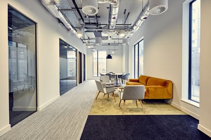 Image 7 of IWG (Regus) - Oxford Point - 13 Oxford Road, BH8 - Bournemouth