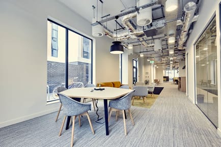 Image 8 of IWG (Regus) - Oxford Point - 13 Oxford Road, BH8 - Bournemouth