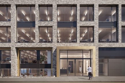 Image 1 of IWG (Spaces) - The Painter Building - 70 White Lion Street, N1 - Angel - Islington