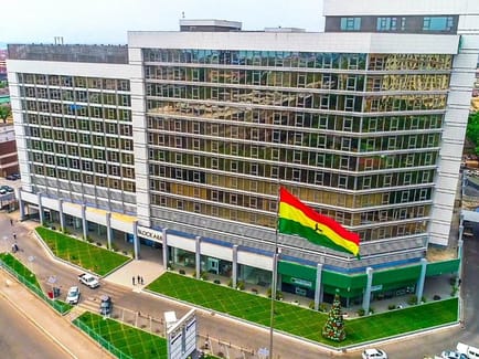 Image 1 of office.com.gh - The Octogon - Barnes Road - Central Accra