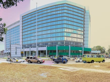Image 2 of office.com.gh - The Octogon - Barnes Road - Central Accra