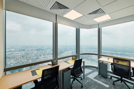 Image 1 of Compass Offices - Landmark 81 - 208 Nguyen Huu Canh Street - Binh Thanh - Ho Chi Minh City