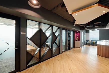 Image 10 of Compass Offices - Landmark 81 - 208 Nguyen Huu Canh Street - Binh Thanh - Ho Chi Minh City