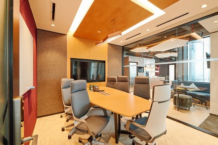 Image 13 of Compass Offices - Landmark 81 - 208 Nguyen Huu Canh Street - Binh Thanh - Ho Chi Minh City