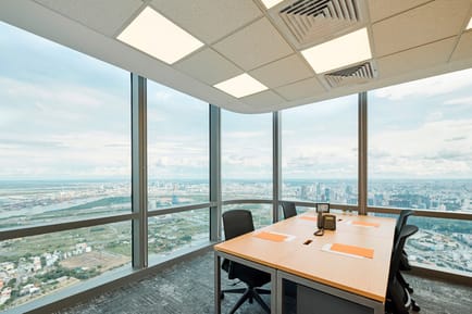 Image 14 of Compass Offices - Landmark 81 - 208 Nguyen Huu Canh Street - Binh Thanh - Ho Chi Minh City
