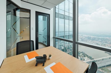 Image 2 of Compass Offices - Landmark 81 - 208 Nguyen Huu Canh Street - Binh Thanh - Ho Chi Minh City