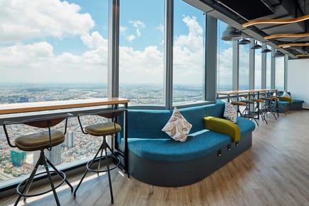 Image 5 of Compass Offices - Landmark 81 - 208 Nguyen Huu Canh Street - Binh Thanh - Ho Chi Minh City