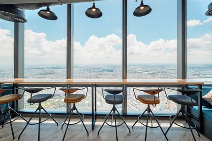 Image 6 of Compass Offices - Landmark 81 - 208 Nguyen Huu Canh Street - Binh Thanh - Ho Chi Minh City