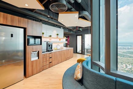 Image 8 of Compass Offices - Landmark 81 - 208 Nguyen Huu Canh Street - Binh Thanh - Ho Chi Minh City