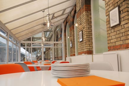 Image 4 of Thrive Office Space - Station House - Central Way, WA2 - Warrington