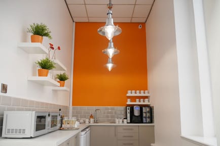 Image 5 of Thrive Office Space - Station House - Central Way, WA2 - Warrington