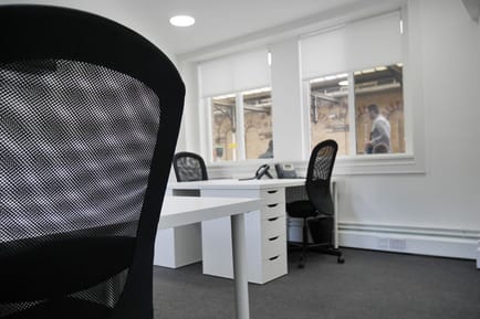 Image 6 of Thrive Office Space - Station House - Central Way, WA2 - Warrington