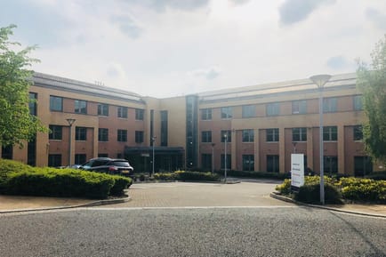 Image 1 of Thrive Office Space - Cheadle Royal Business Park - 5300 Lakeside, SH8 - Cheadle