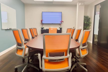Image 1 of Office Evolution - 3350 Shelby Street - Ontario - CA