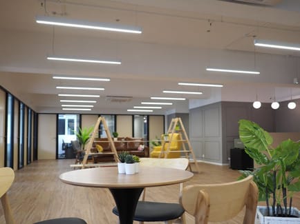 Image 1 of Three Commas - Kwai Bo Industrial Building - 40 Wong Chuk Hang Road - Aberdeen - Hong Kong