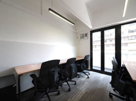 Image 9 of Three Commas - Kwai Bo Industrial Building - 40 Wong Chuk Hang Road - Aberdeen - Hong Kong