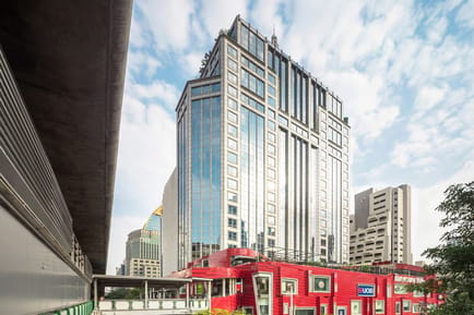 Image 10 of Servcorp - Mercury Tower - 540 Ploenchit Road - Pathum Wan District - Bangkok