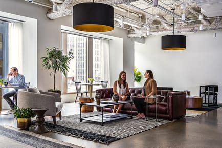 Image 3 of Studio at The Franklin - The Franklin - 227 W Monroe Street - Chicago - IL