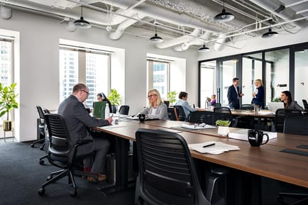 Image 9 of Studio at The Franklin - The Franklin - 227 W Monroe Street - Chicago - IL