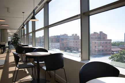 Image 8 of Harbour.Space - University - 9-11 Carrer de Rosa Sensat - Barcelona